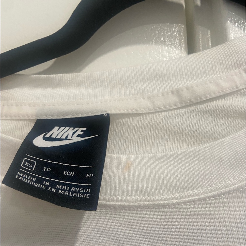 Nike Sportswear Croptop